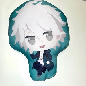 Danganronpa Nagito Komaeda cushion pillow